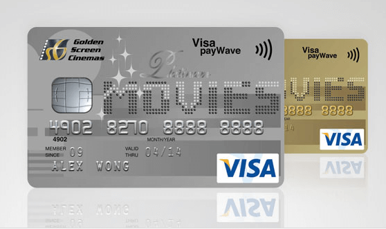 GSC Hong Leong Gold and Platinum Card credit card