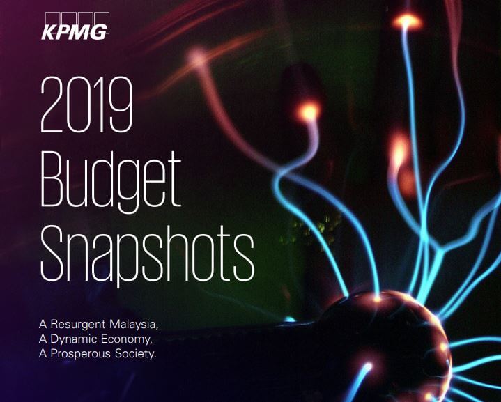 KPMG 2019 Budget Snapshots