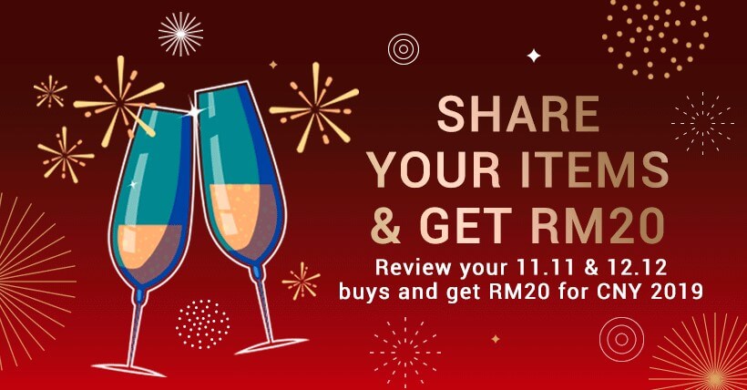 ezbuy share and win contest