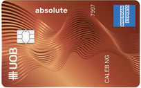 UOB Absolute Cashback  Reviews and Promotions