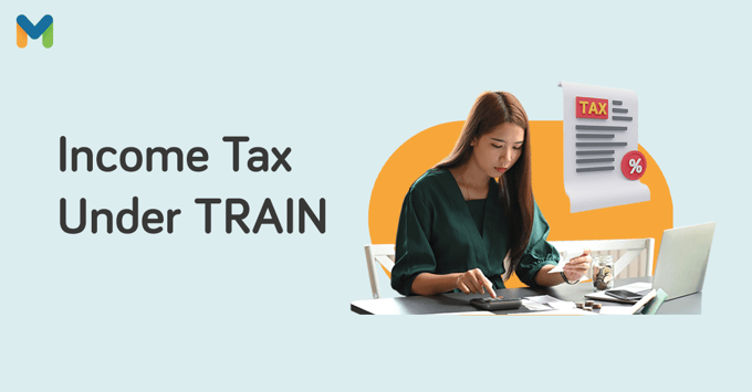 income tax under train | Moneymax