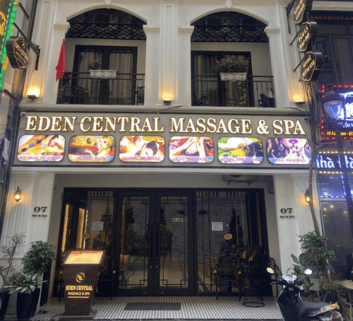 Indulge in a relaxing massage at Eden Central Massage & Spa, one of the top things to do in Sapa town to unwind and rejuvenate after a day of exploring.