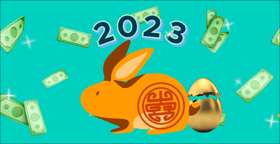 Financial Chinese Horoscope Reading For The Year Of The Rabbit (2023)