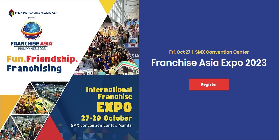 Trade Shows and Franchise Expos in the Philippines in 2023 and Beyond