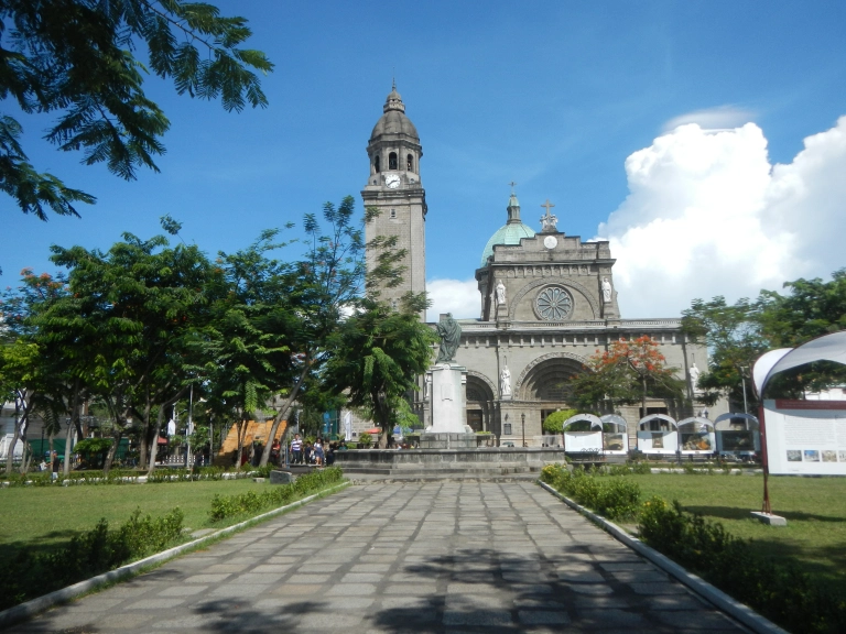 Intramuros, Manila’s oldest district