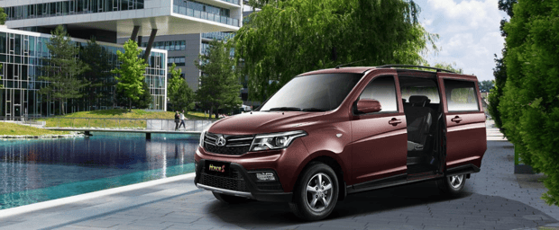 cheapest cars in the philippines - kaicene honor s
