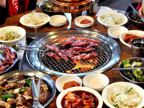 Korean BBQ