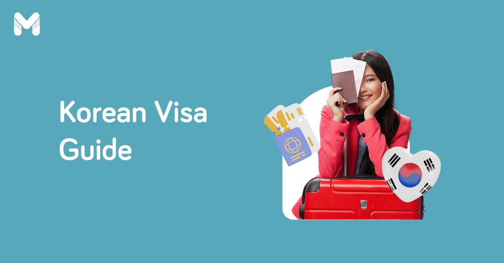 korean visa travel plan