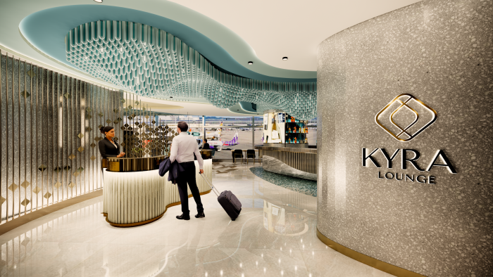 Kyra-Lounge-機場貴賓室-環境