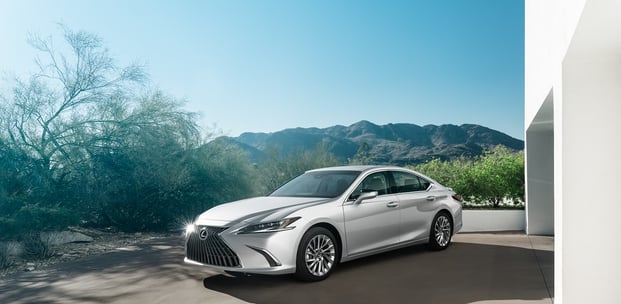 most durable car brand in philippines - lexus es