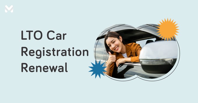 lto car registration renewal | Moneymax