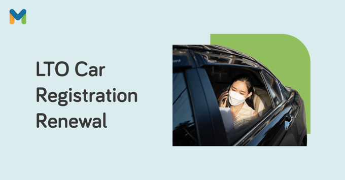 lto car registration renewal | Moneymax