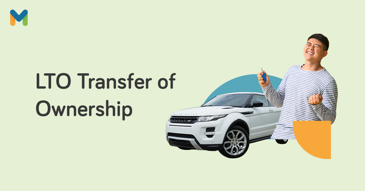 LTO Transfer of Ownership Guide for Car Buyers and Sellers