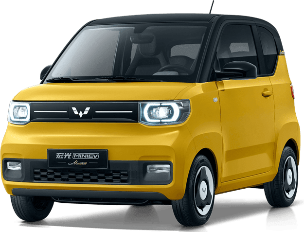 cheapest cars in the philippines - wuling macaron
