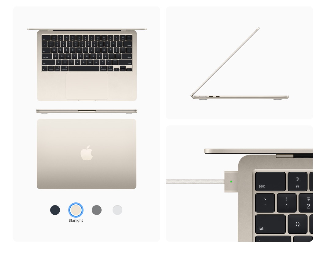 upcoming apple products in 2022 - macbook air m2