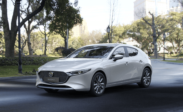 hybrid cars in the philippines - mazda 3