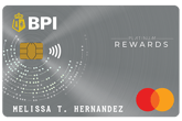 Platinum Rewards Mastercard