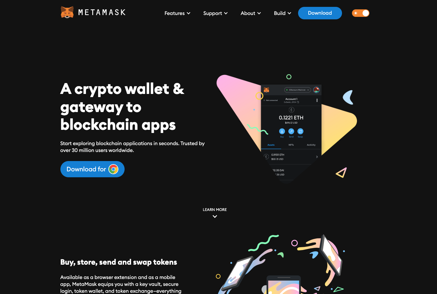 crypto wallet in the philippines - metamask