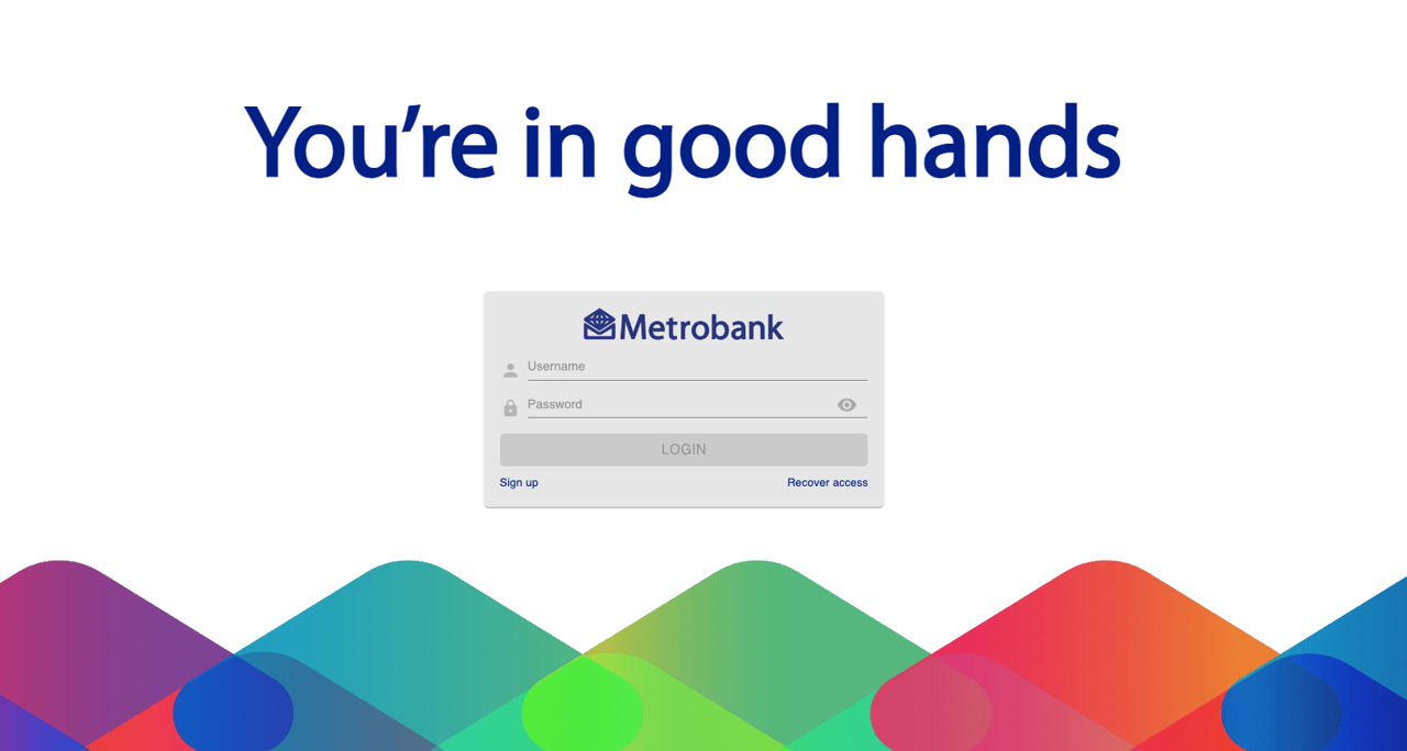 how to pay outstanding balance on metrobank credit card