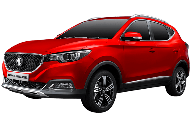 cheapest cars in the philippines - MG ZS