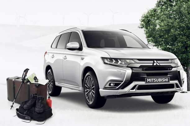 hybrid cars in the philippines - mitsubishi outlander