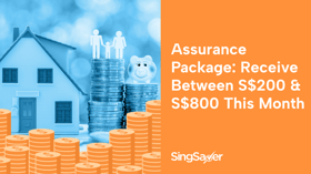 Every Singaporean Adult Will Receive Between S$200 and S$800 This Month Under the Assurance Package to Help With Rising Costs