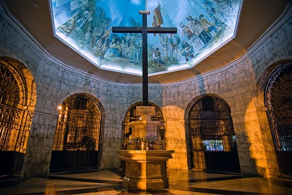 Magellan’s Cross Cebu City