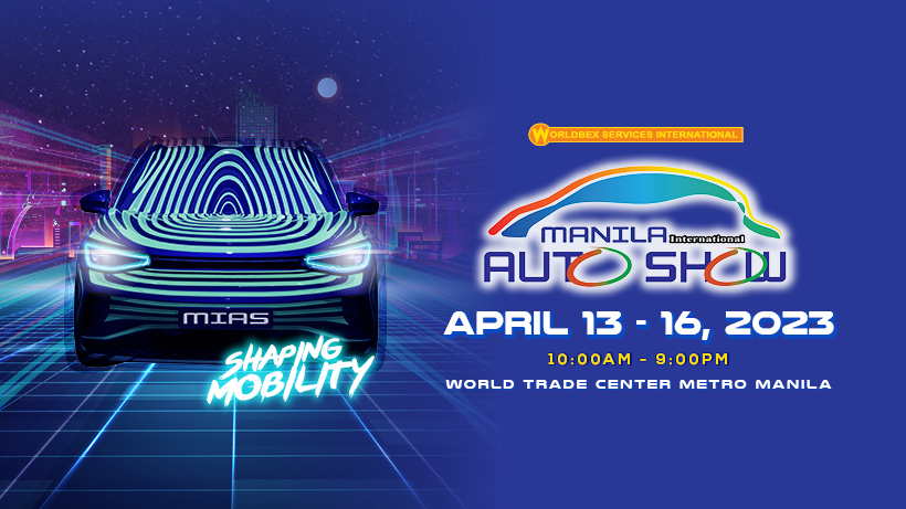 Manila International Auto Show 2023 - car show philippines 2023 schedule
