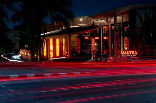 Mantra Restaurant & Ba, a tourist attraction in Pattaya