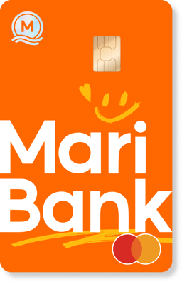 Mari Credit Card