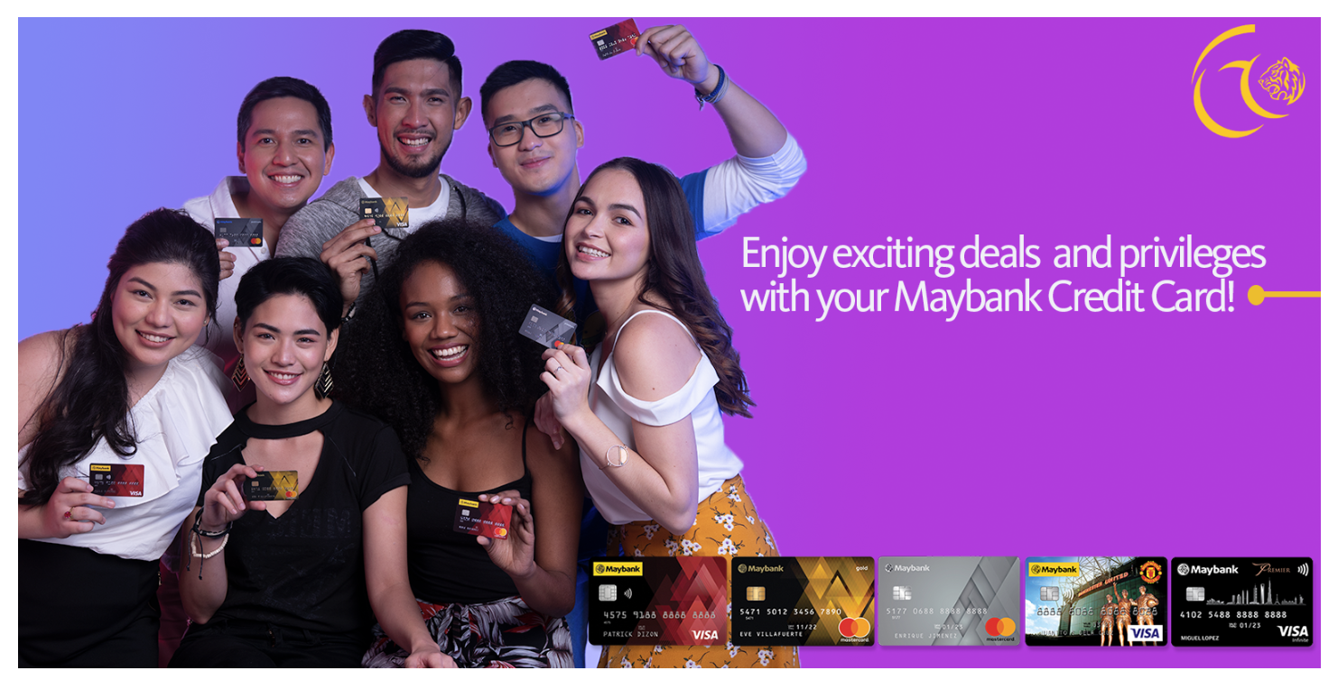 Maybank Credit Card Application Requirements and Process Guide 2023