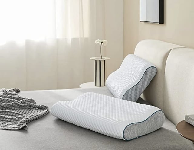 christmas gift ideas philippines - memory foam pillow