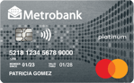 Metrobank Platinum Mastercard 2024