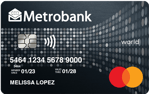 Metrobank World Mastercard 2024