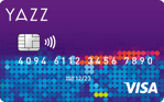 Metrobank YAZZ Prepaid Visa