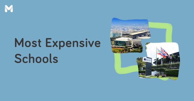 most expensive school in the Philippines | Moneymax