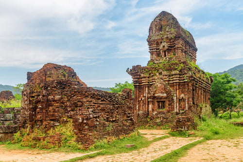 My Son Sanctuary in Hoi An