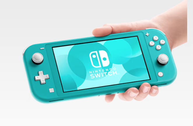 gadget gifts - Nintendo Switch Lite