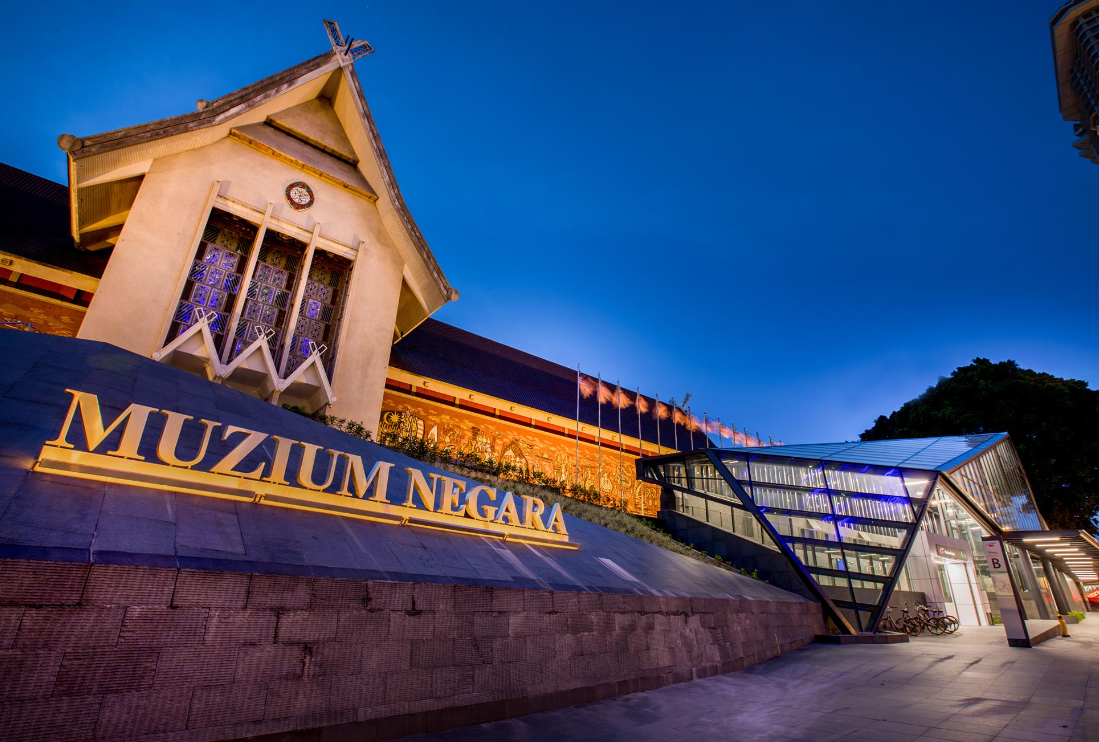 National Museum of Malaysia in Kuala Lumpur