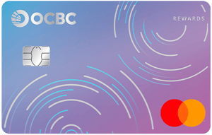 OCBC Rewards Card