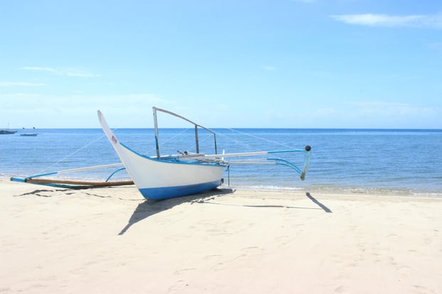affordable batangas beach resorts for family and company outings - one laiya beach resort