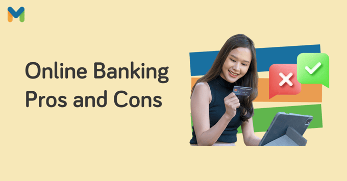 advantages and disadvantages of online banking | Moneymax