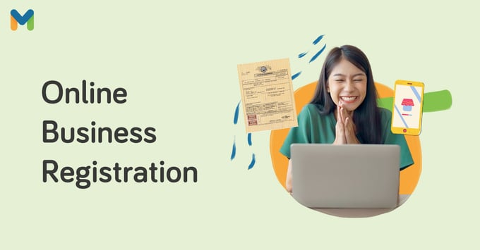 online business registration in the Philippines l Moneymax