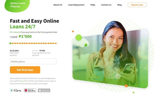 online loans philippines - Online Loans Pilipinas