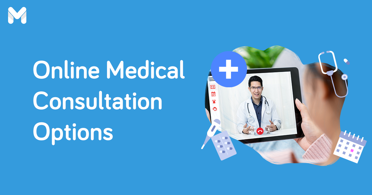 9 Services for Online Medical Consultation in the Philippines