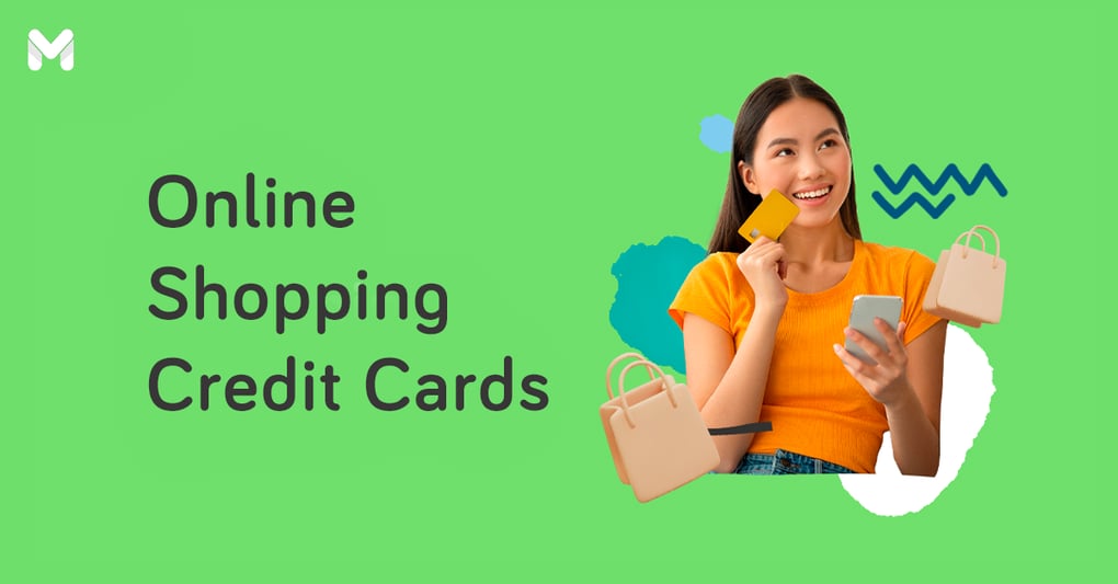 13 Best Credit Cards for Online Shopping in the Philippines in 2023