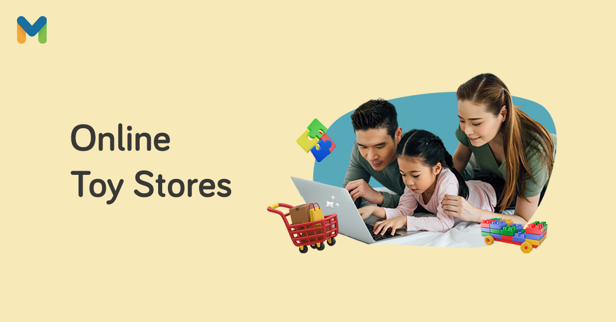 17 Best Online Toy Stores in the Philippines (Updated List for 2022)