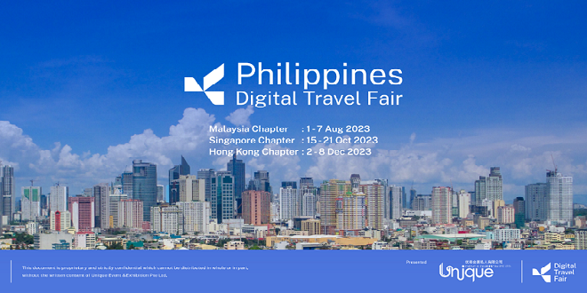 travel expo 2023 - philippines digital travel fair 2023