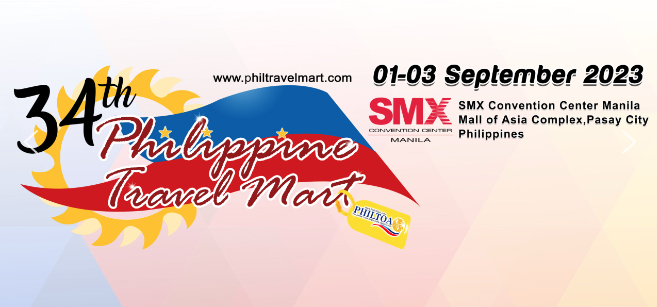 travel expo 2023 - PHILIPPINE TRAVEL MART