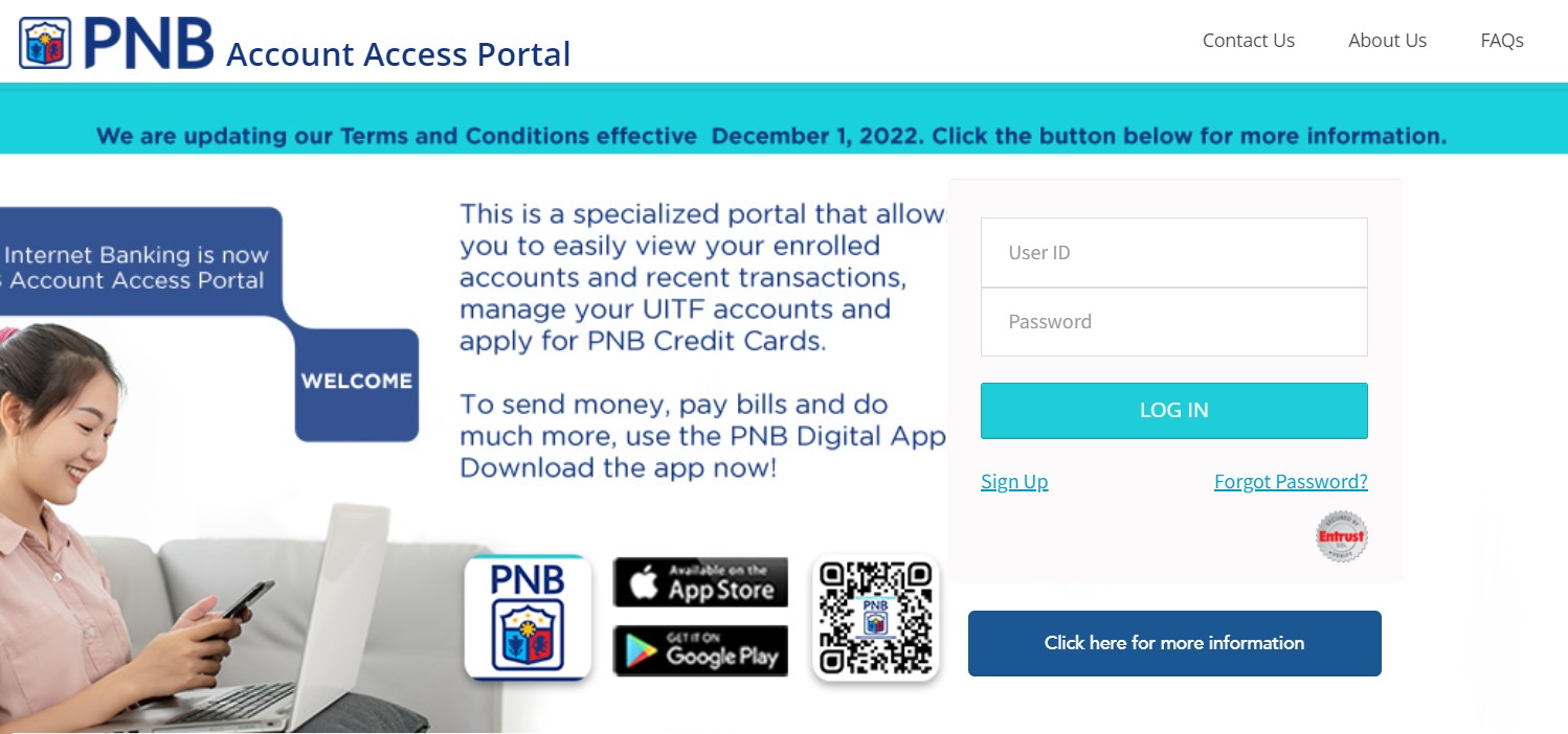 how to enroll in PNB UITF Online